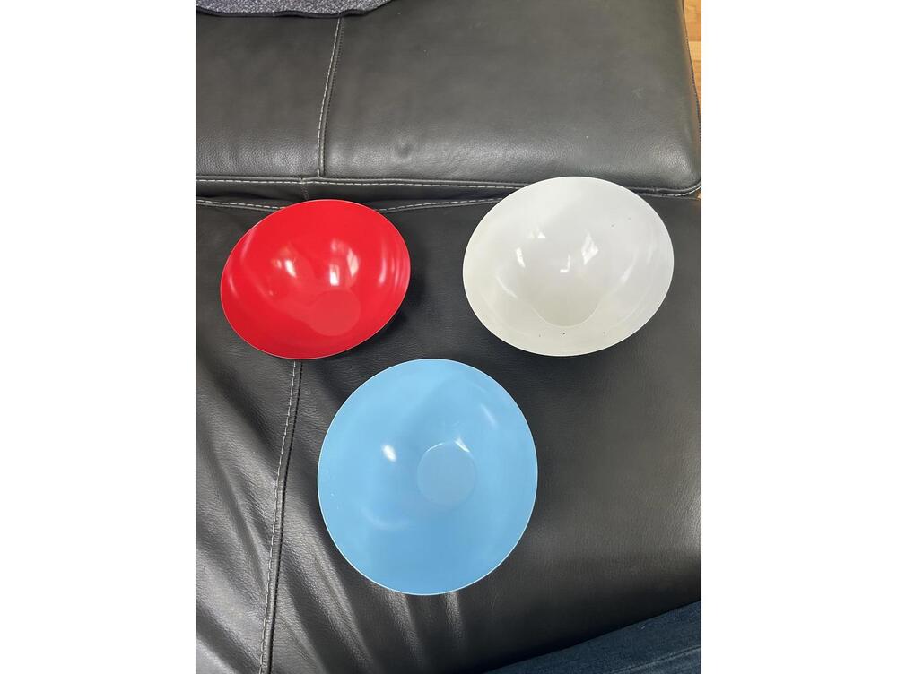 Set of Colorful Serving Bowls - Normann Copenhagen